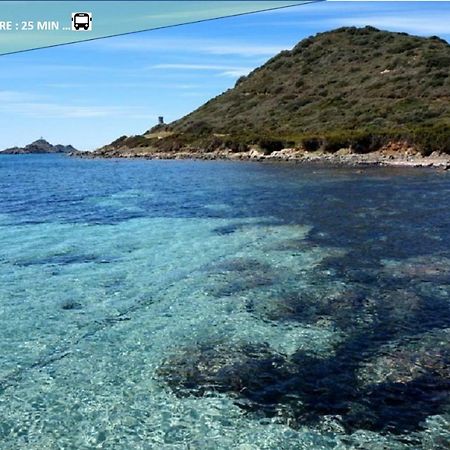 Centre Ajaccio ☆ Wifi ☆ Clim ☆ Plages Экстерьер фото