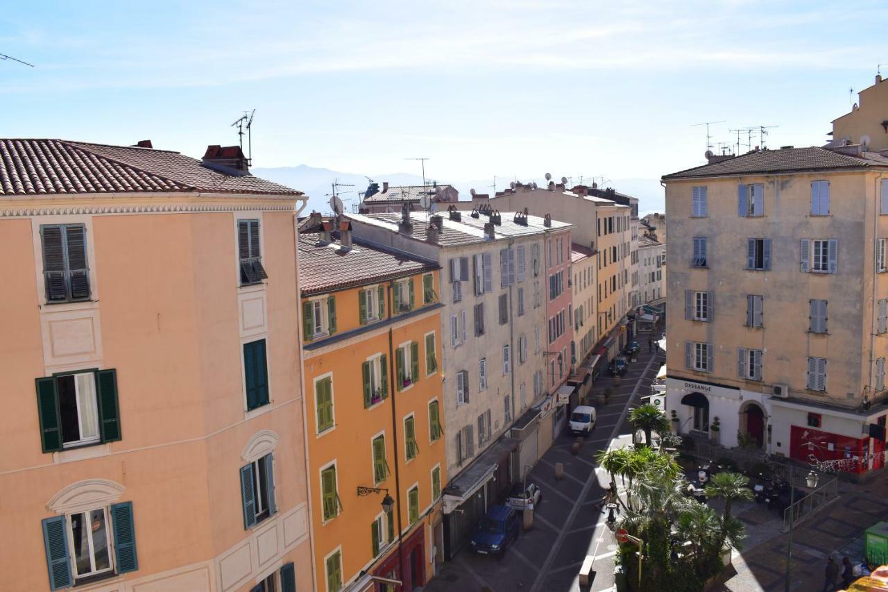 Centre Ajaccio ☆ Wifi ☆ Clim ☆ Plages Экстерьер фото